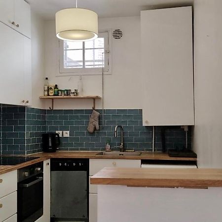 Appartement Haussmanannien Cosy - Republique Paris Extérieur photo